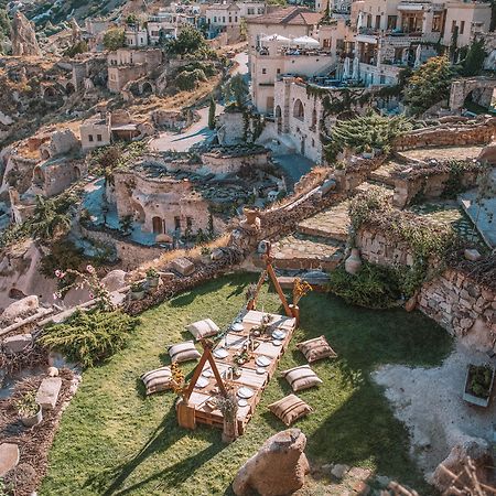 Argos In Cappadocia Hotel Nevşehir Buitenkant foto