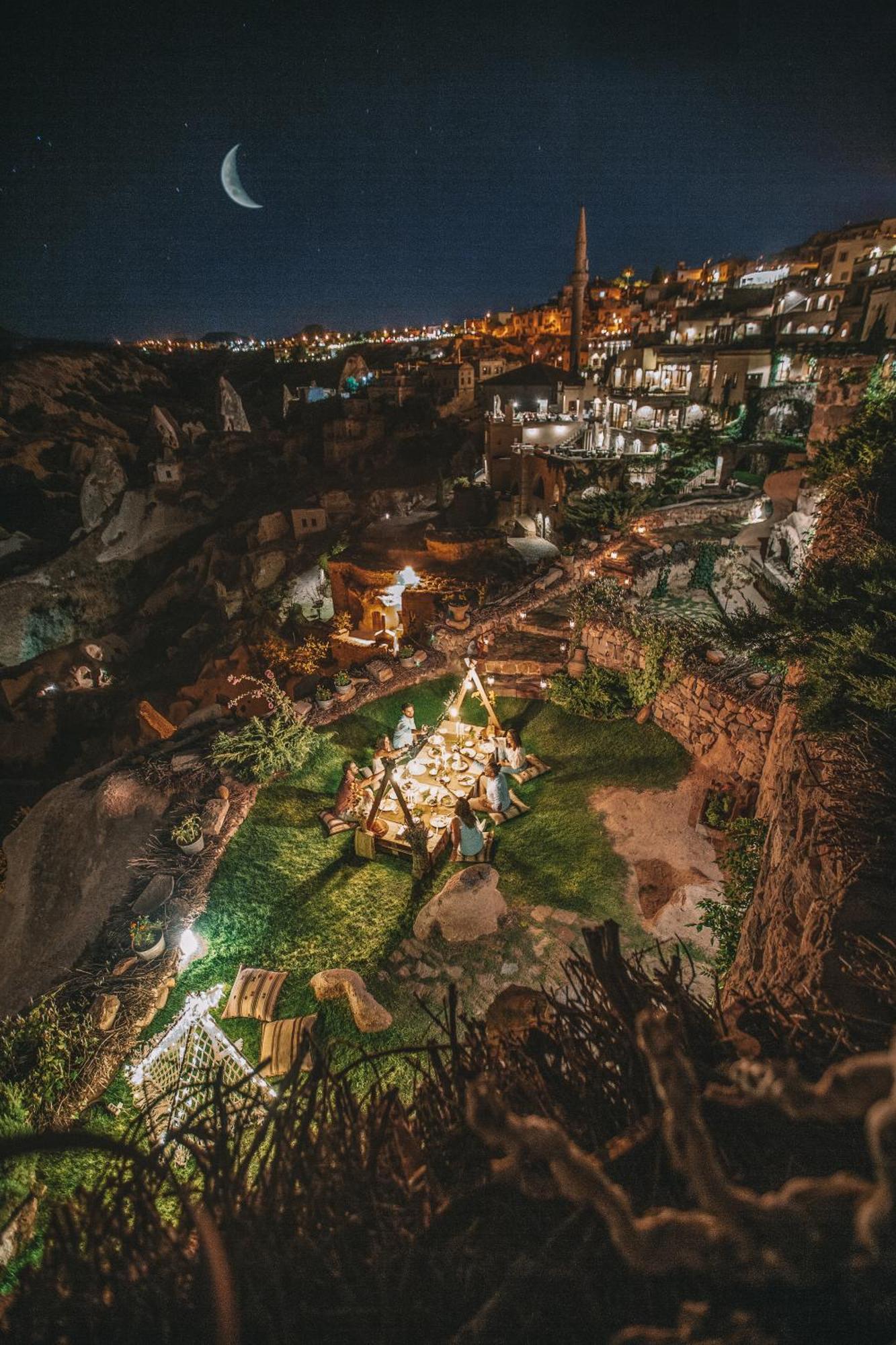 Argos In Cappadocia Hotel Nevşehir Buitenkant foto