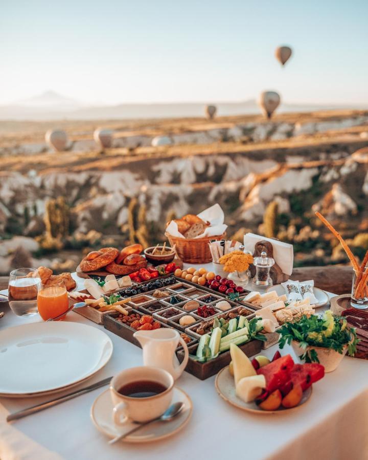 Argos In Cappadocia Hotel Nevşehir Buitenkant foto