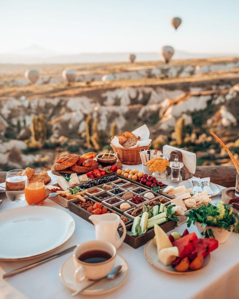 Argos In Cappadocia Hotel Nevşehir Buitenkant foto
