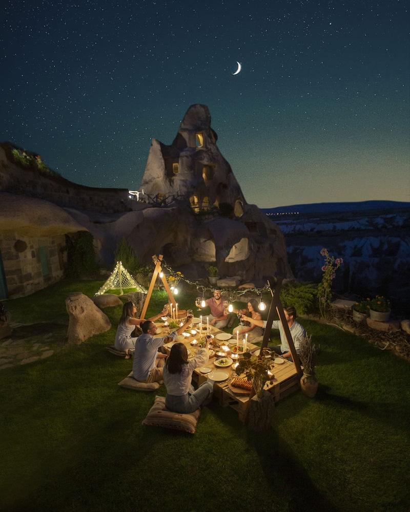 Argos In Cappadocia Hotel Nevşehir Buitenkant foto