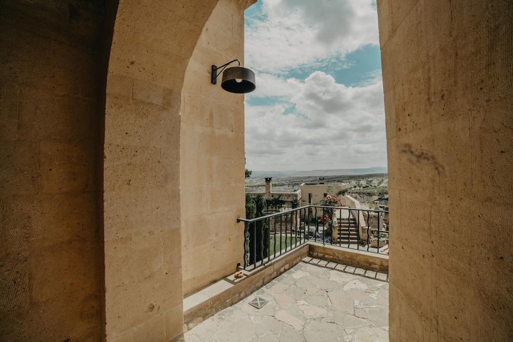 Argos In Cappadocia Hotel Nevşehir Buitenkant foto