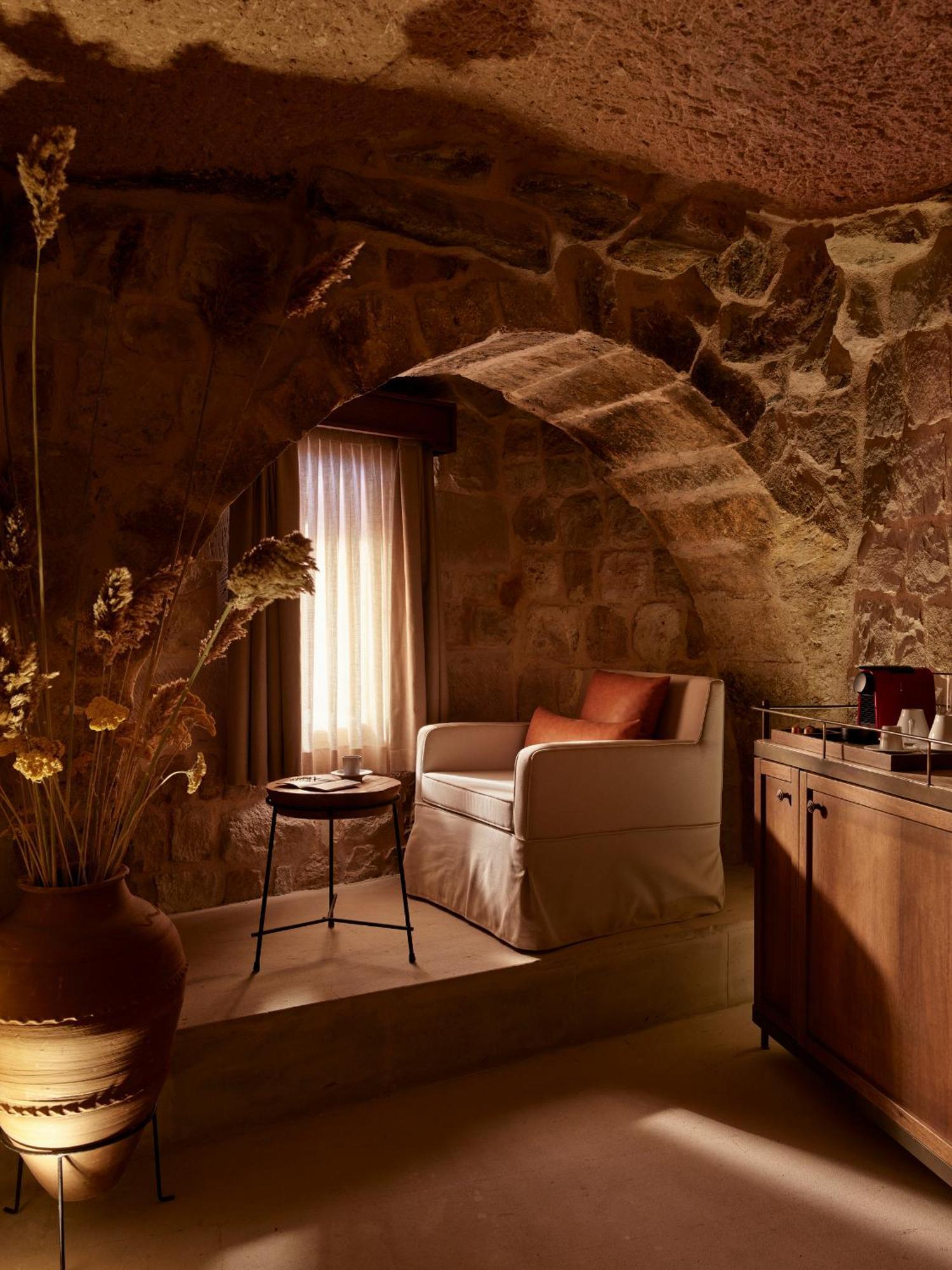 Argos In Cappadocia Hotel Nevşehir Buitenkant foto