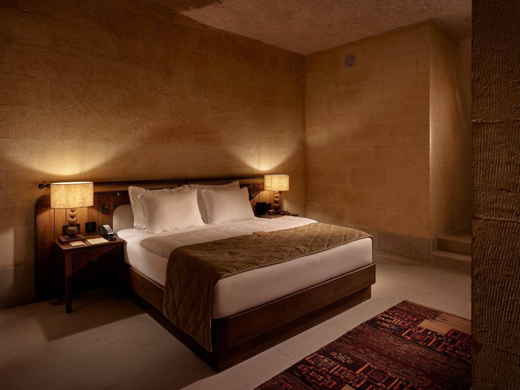 Argos In Cappadocia Hotel Nevşehir Buitenkant foto