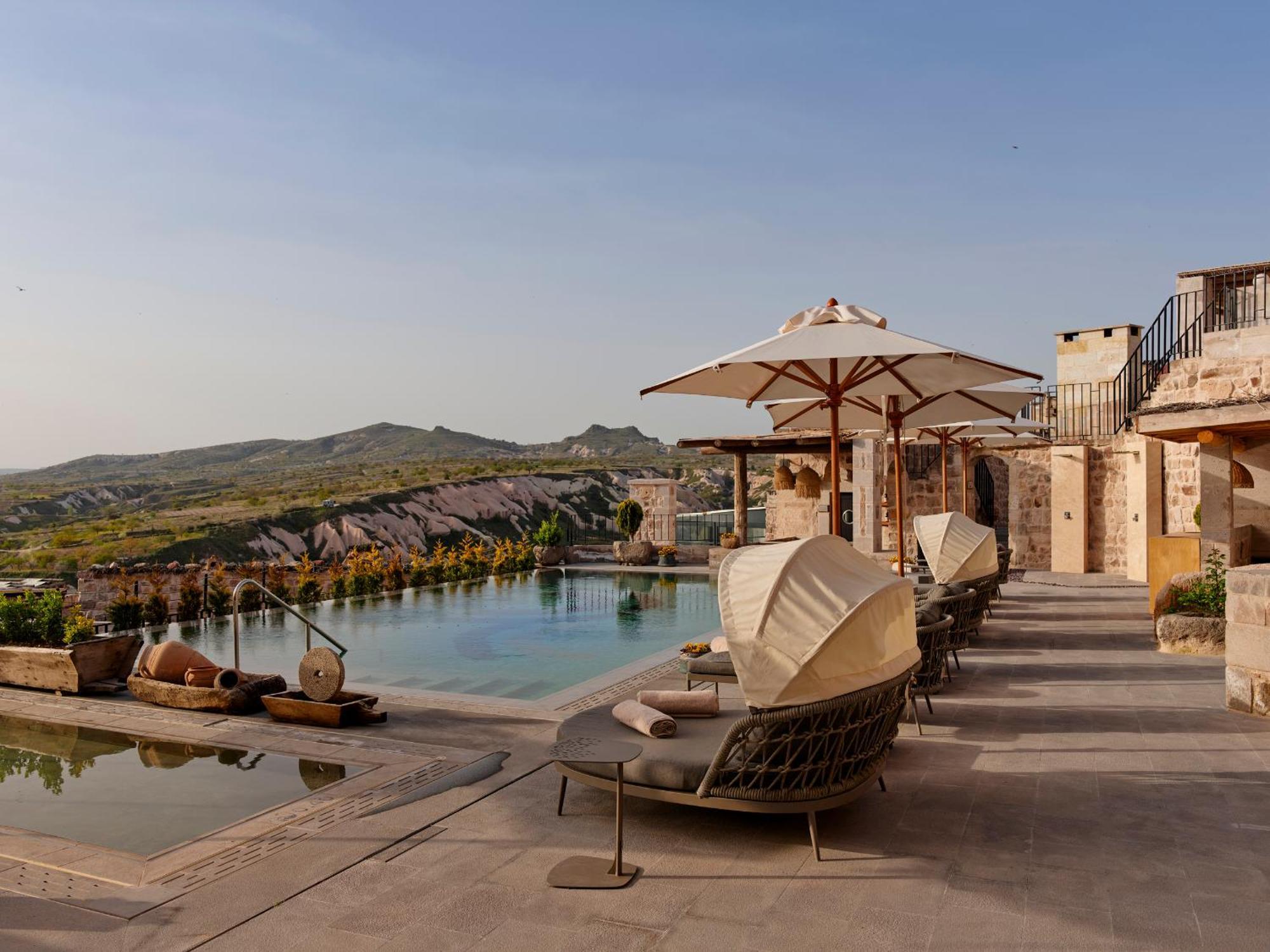 Argos In Cappadocia Hotel Nevşehir Buitenkant foto