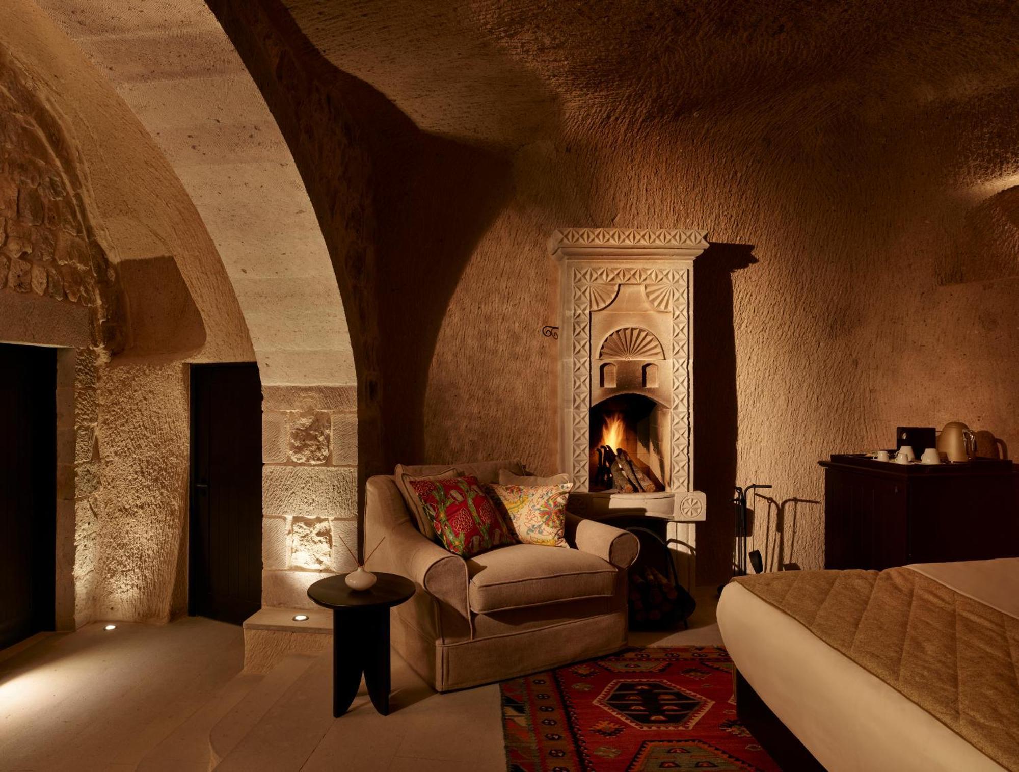 Argos In Cappadocia Hotel Nevşehir Buitenkant foto