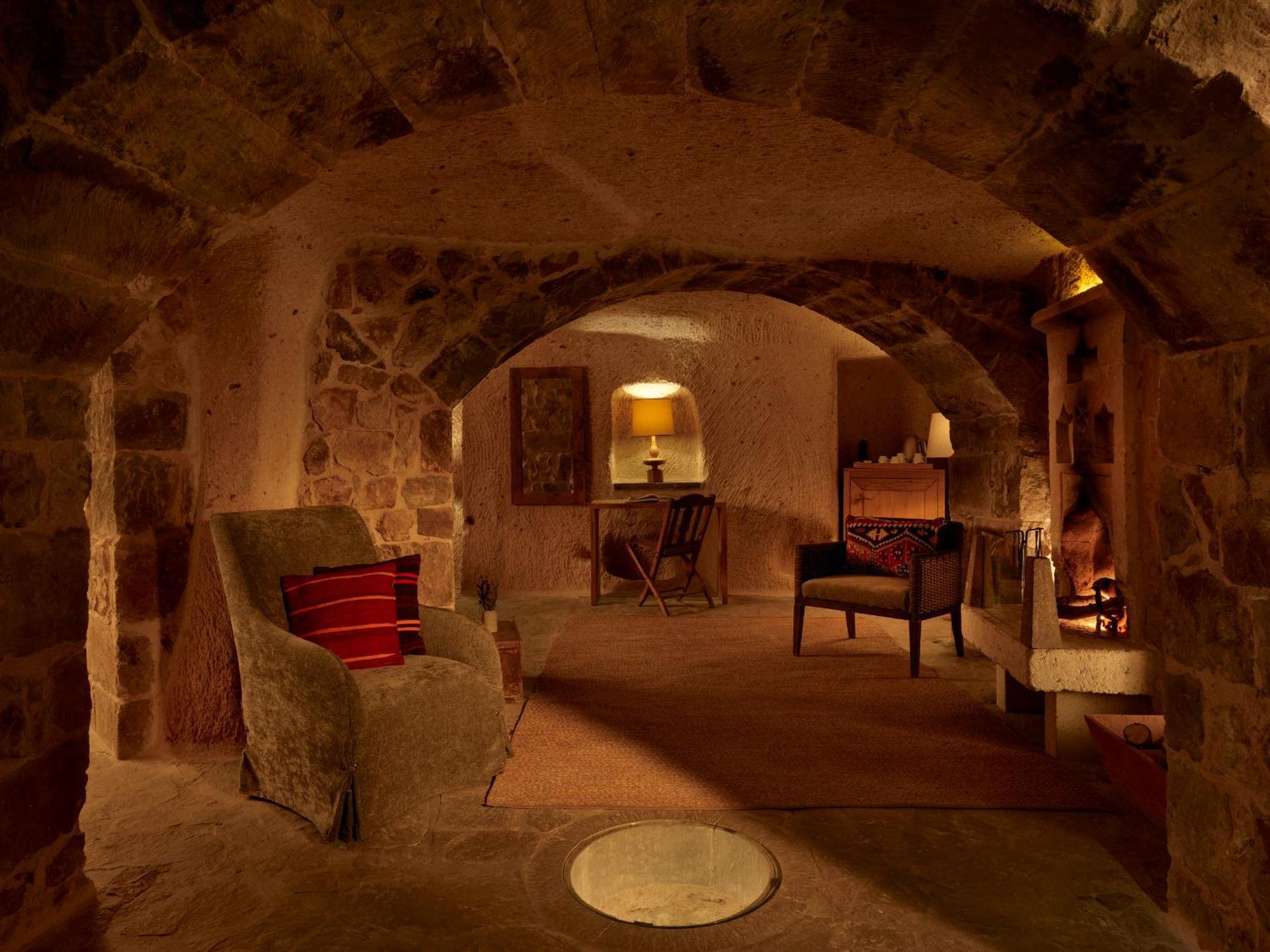 Argos In Cappadocia Hotel Nevşehir Buitenkant foto