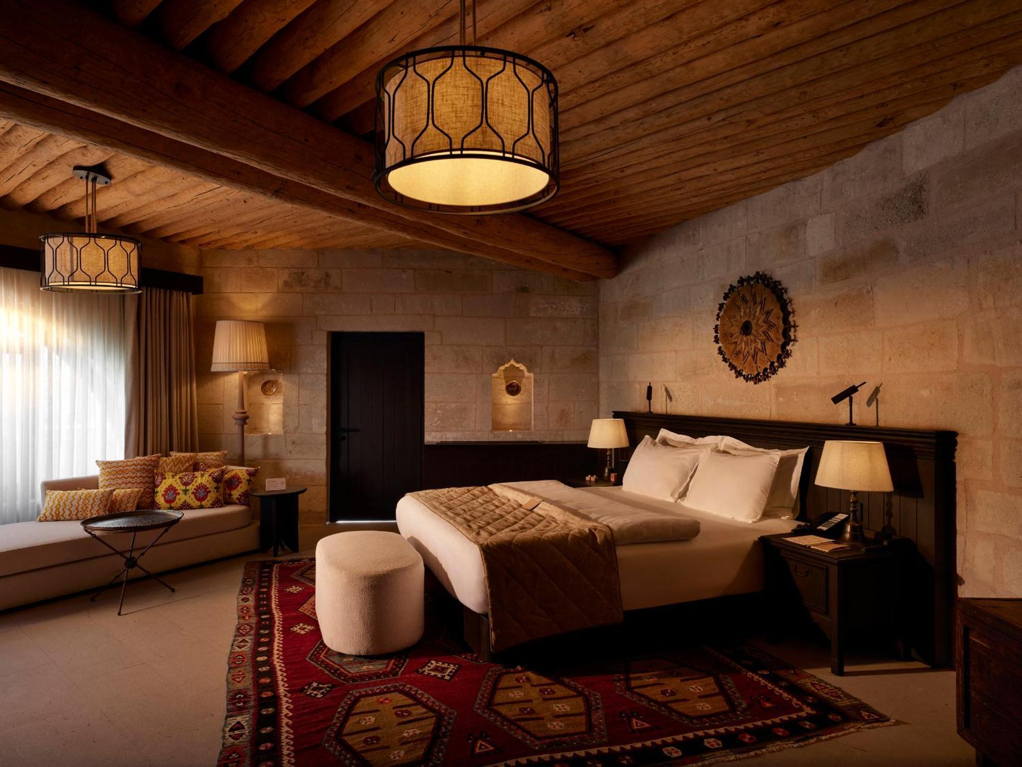 Argos In Cappadocia Hotel Nevşehir Buitenkant foto