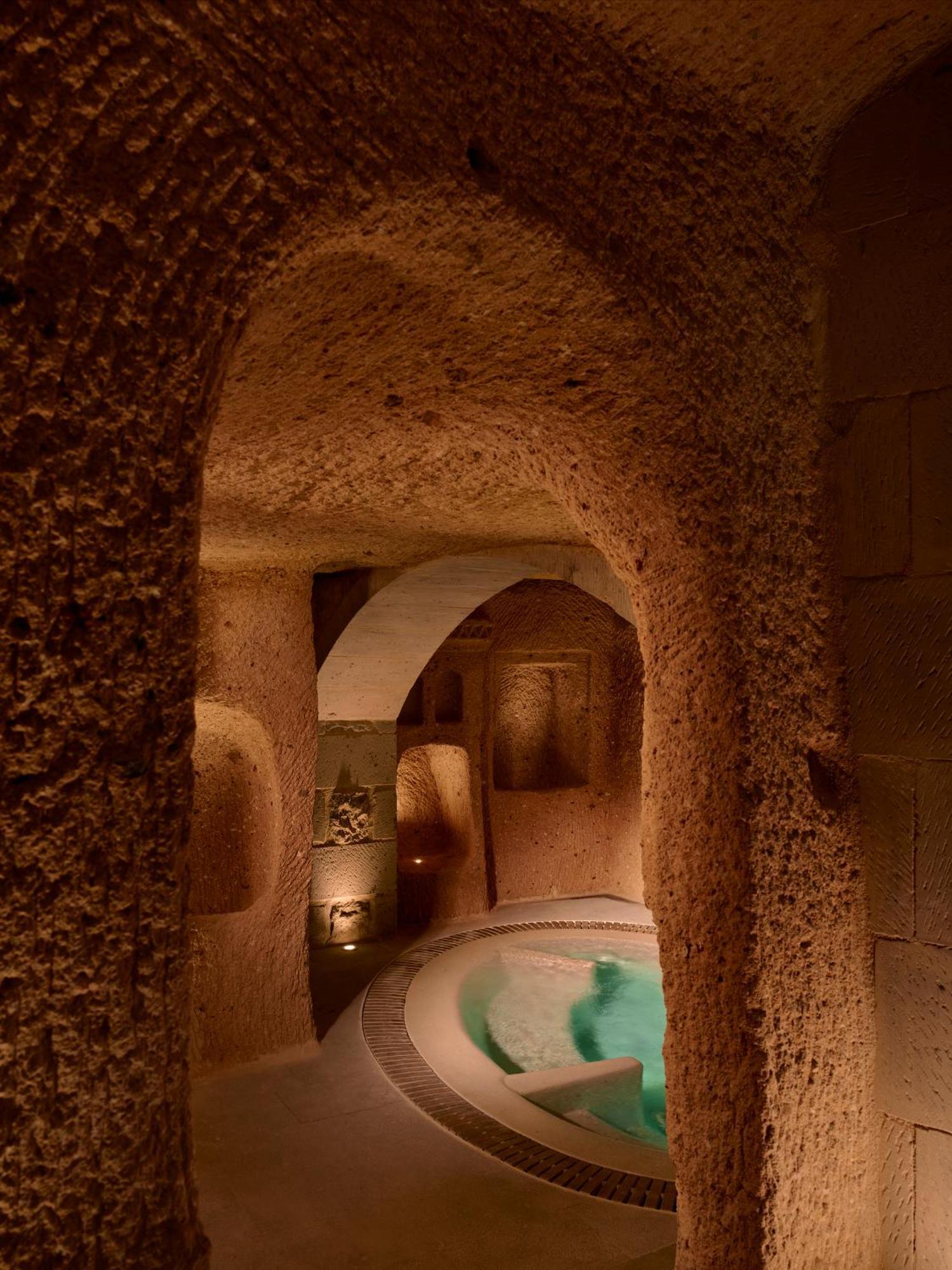 Argos In Cappadocia Hotel Nevşehir Buitenkant foto