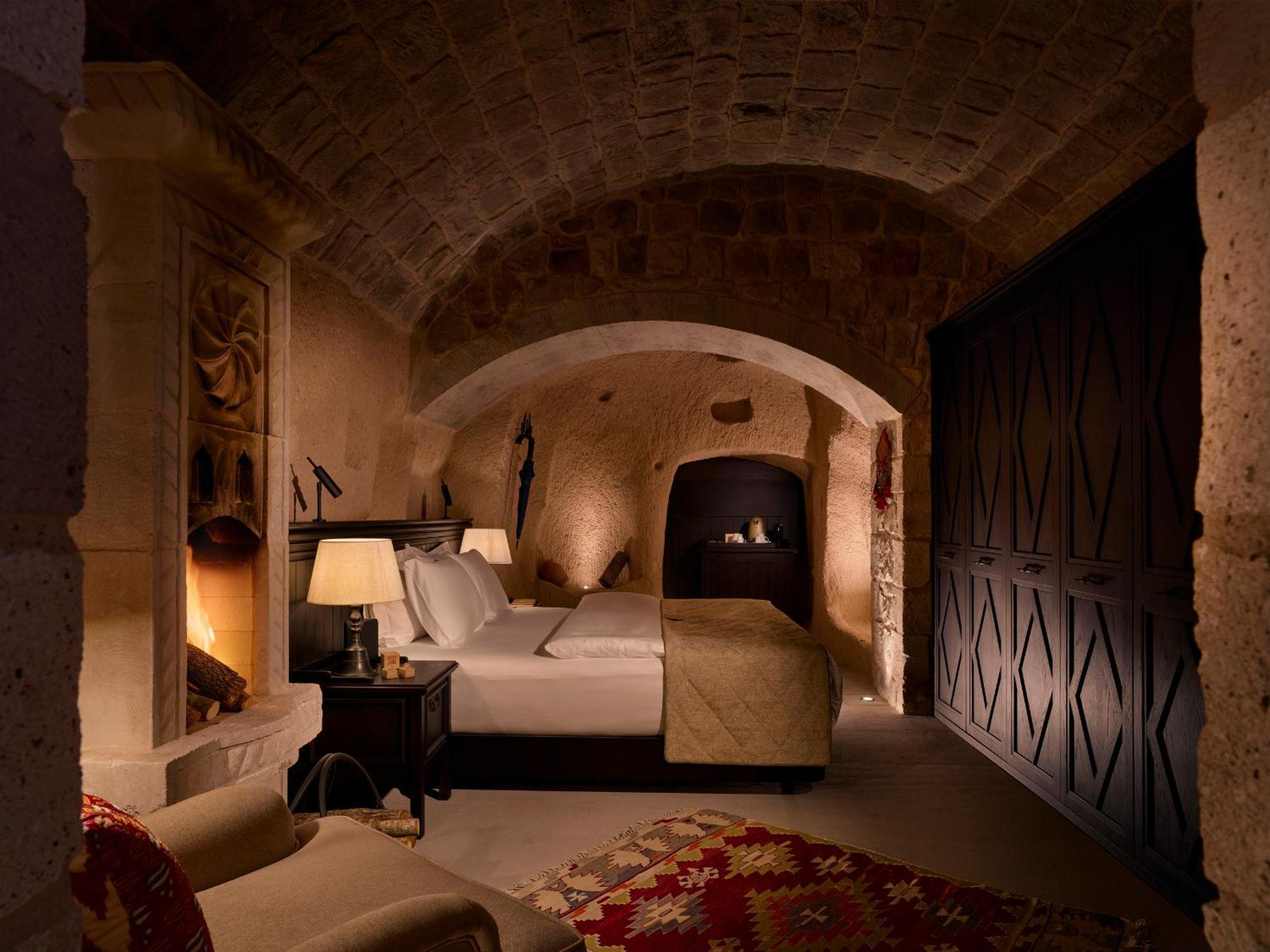 Argos In Cappadocia Hotel Nevşehir Buitenkant foto