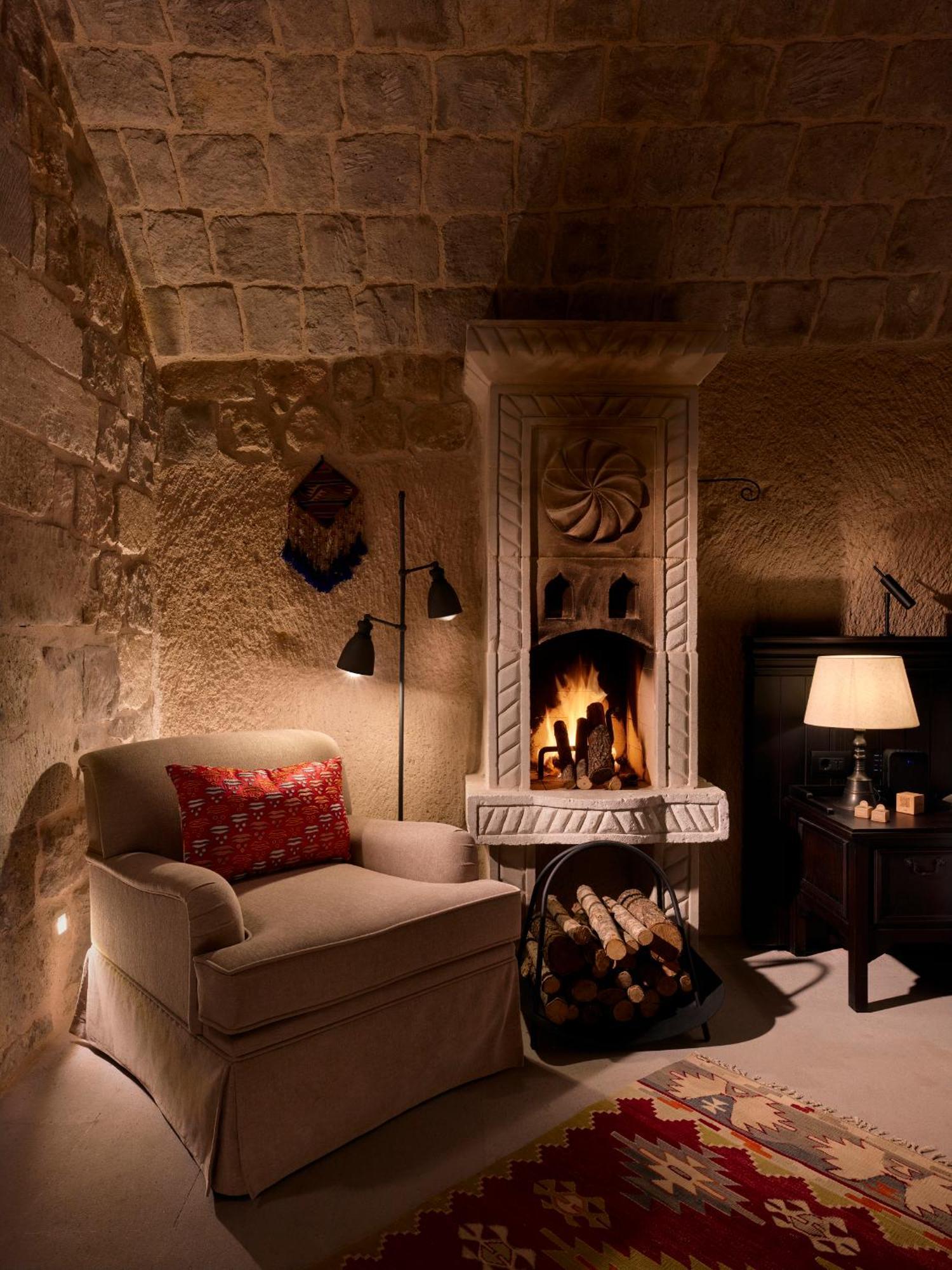 Argos In Cappadocia Hotel Nevşehir Buitenkant foto