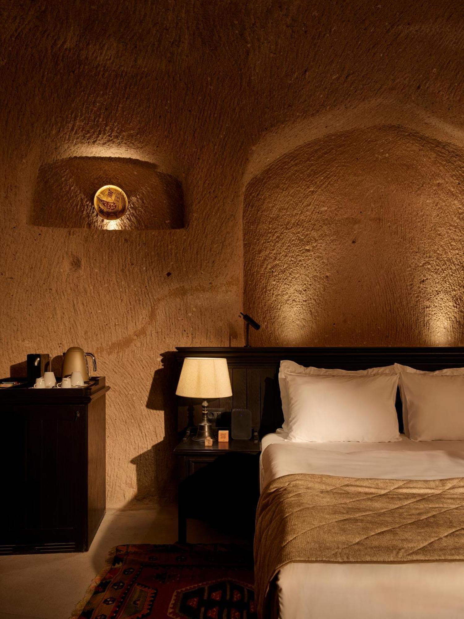 Argos In Cappadocia Hotel Nevşehir Buitenkant foto