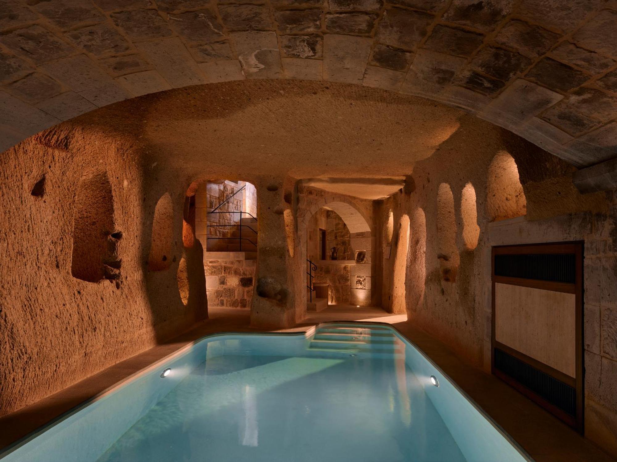 Argos In Cappadocia Hotel Nevşehir Buitenkant foto