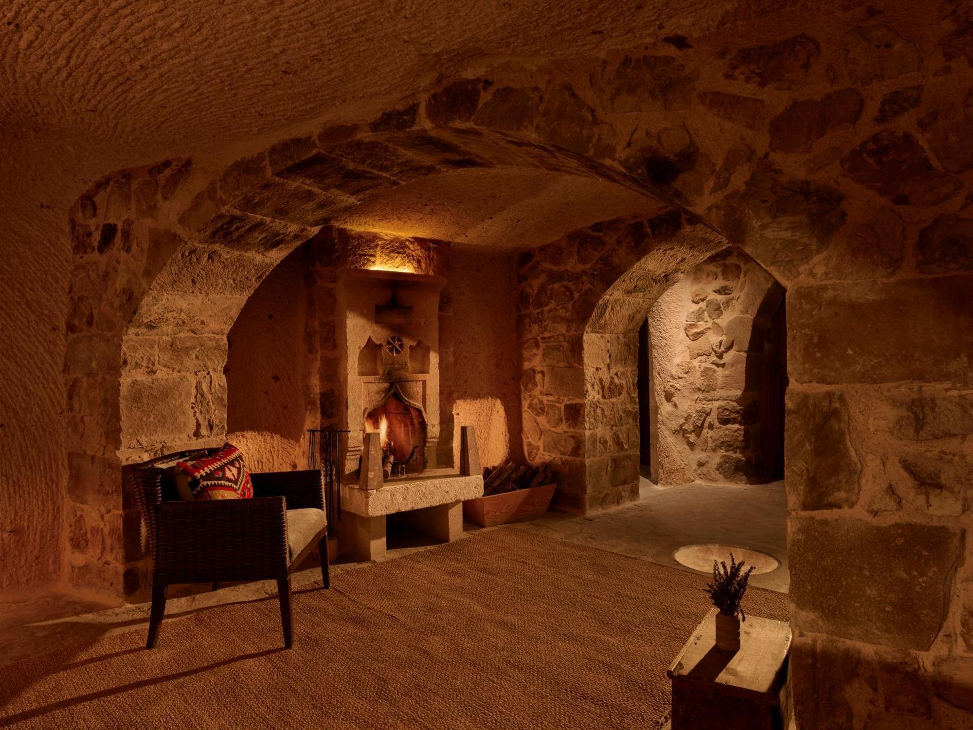Argos In Cappadocia Hotel Nevşehir Buitenkant foto
