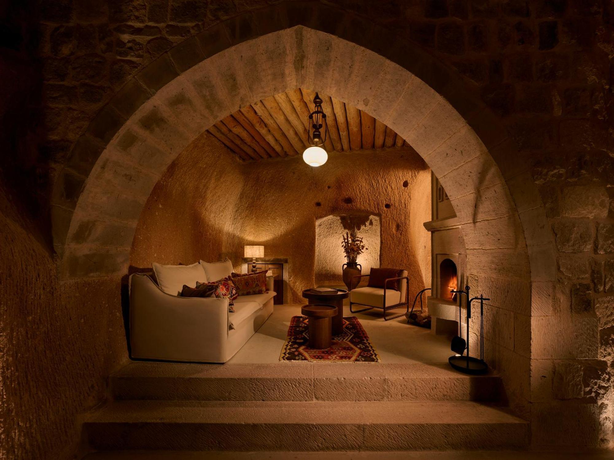 Argos In Cappadocia Hotel Nevşehir Buitenkant foto