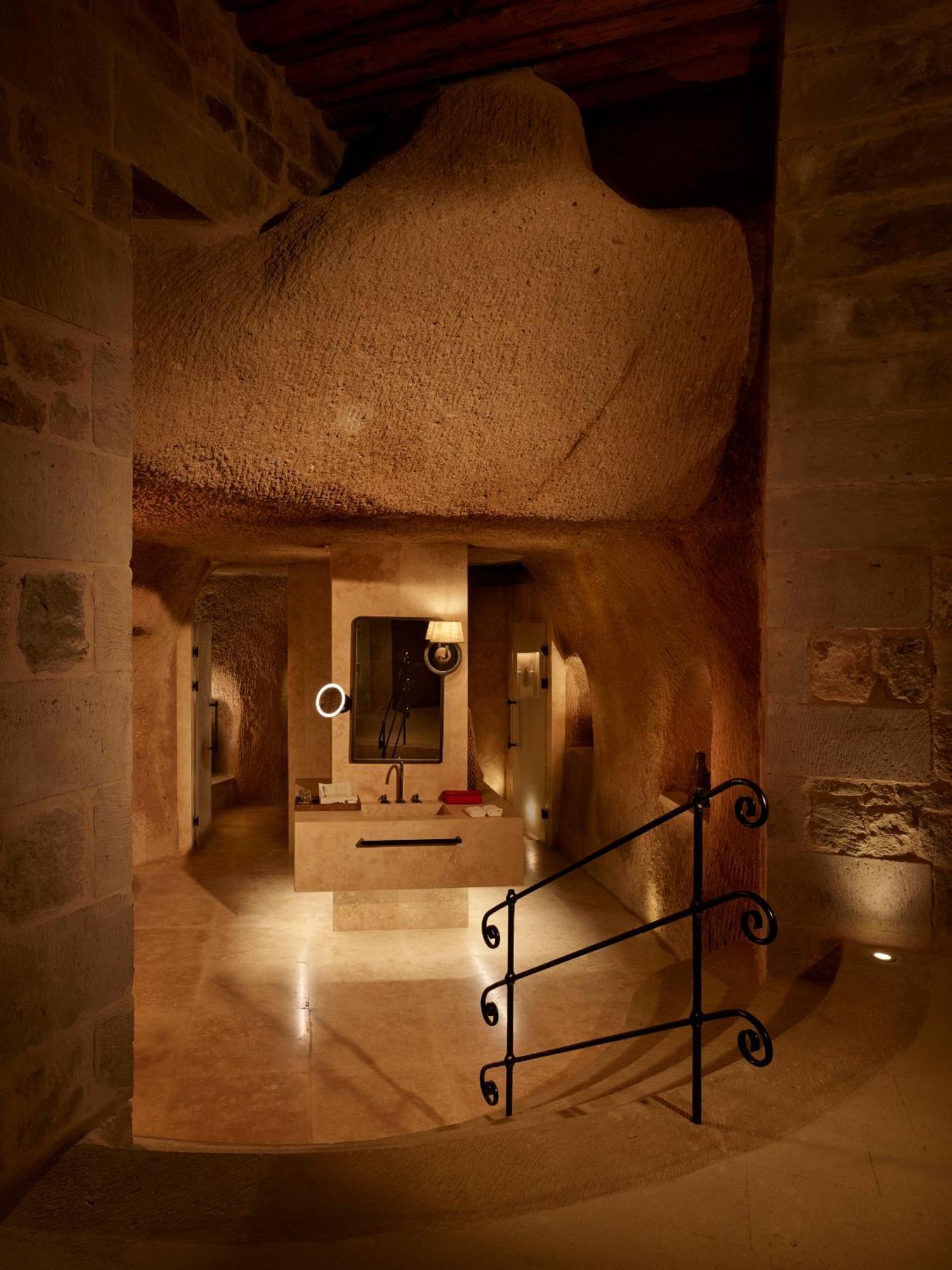 Argos In Cappadocia Hotel Nevşehir Buitenkant foto