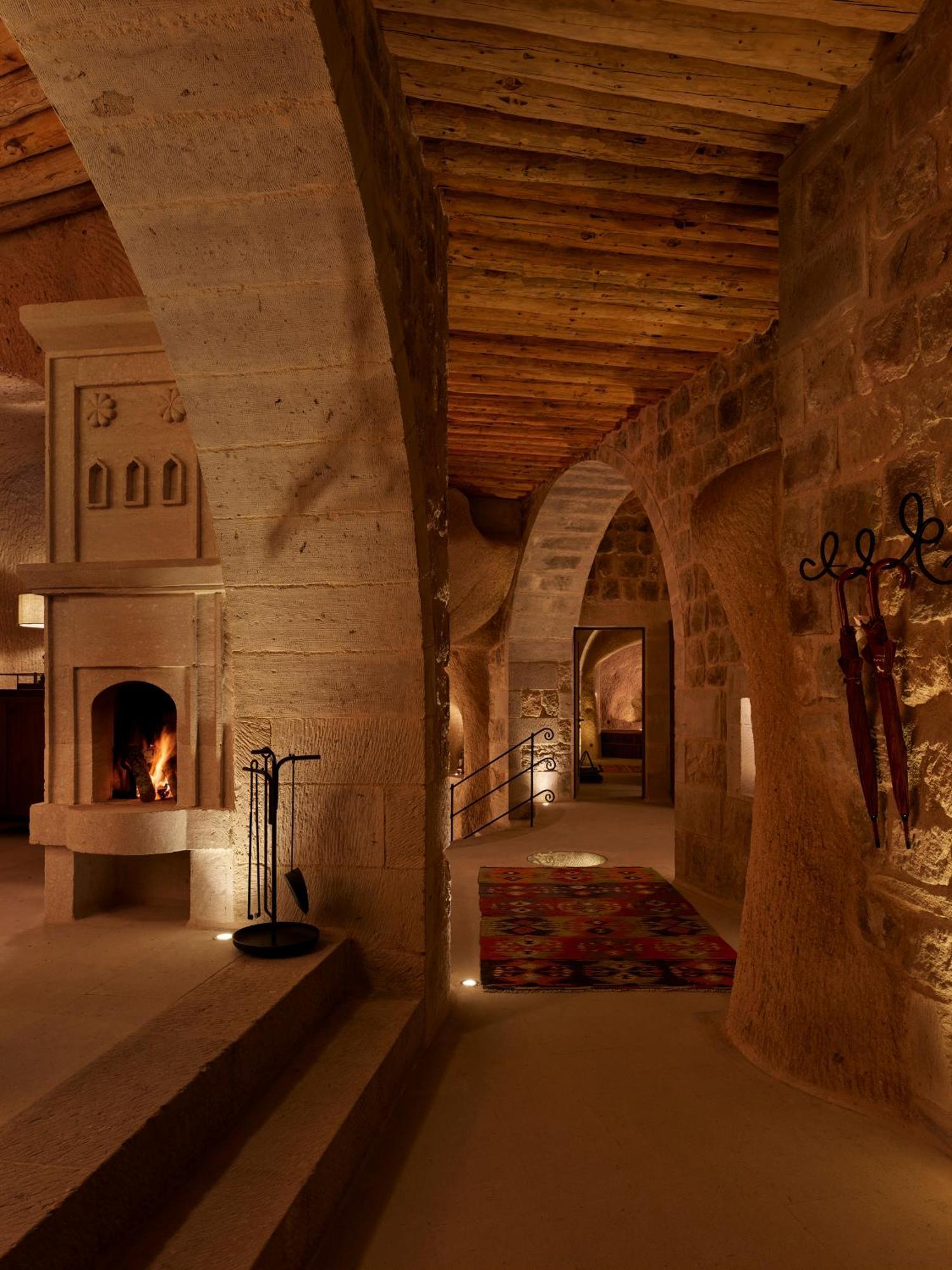 Argos In Cappadocia Hotel Nevşehir Buitenkant foto