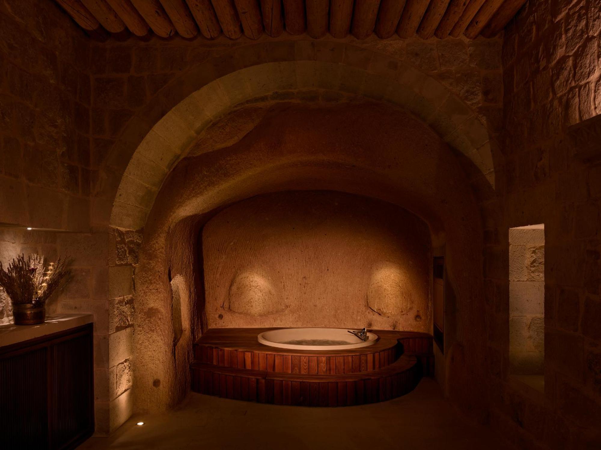 Argos In Cappadocia Hotel Nevşehir Buitenkant foto