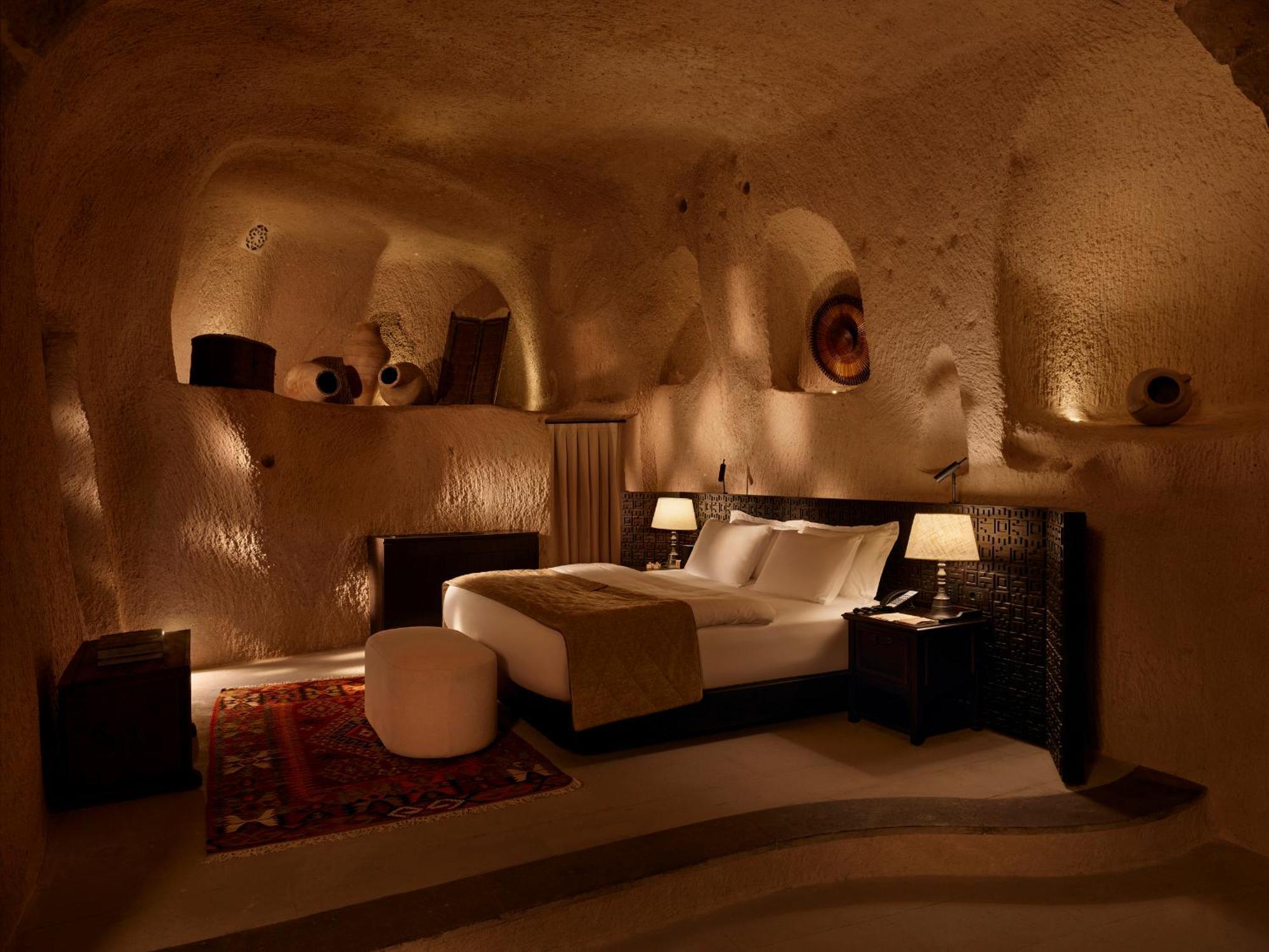 Argos In Cappadocia Hotel Nevşehir Buitenkant foto