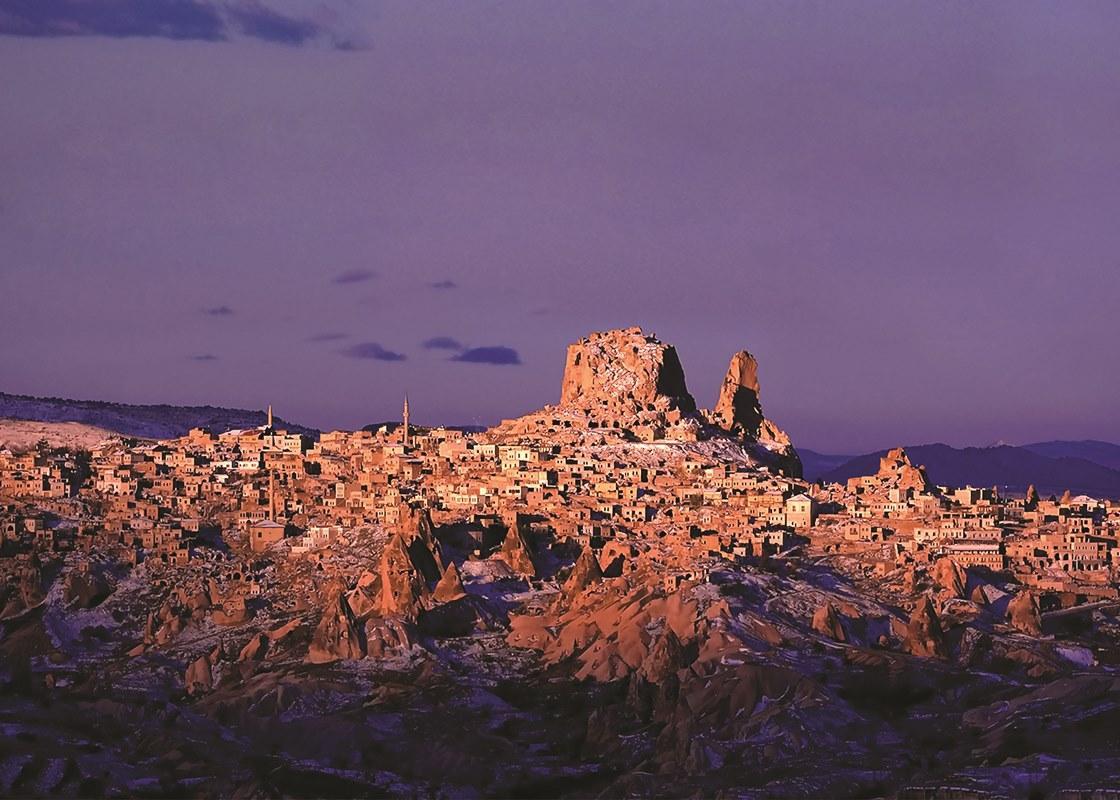 Argos In Cappadocia Hotel Nevşehir Buitenkant foto
