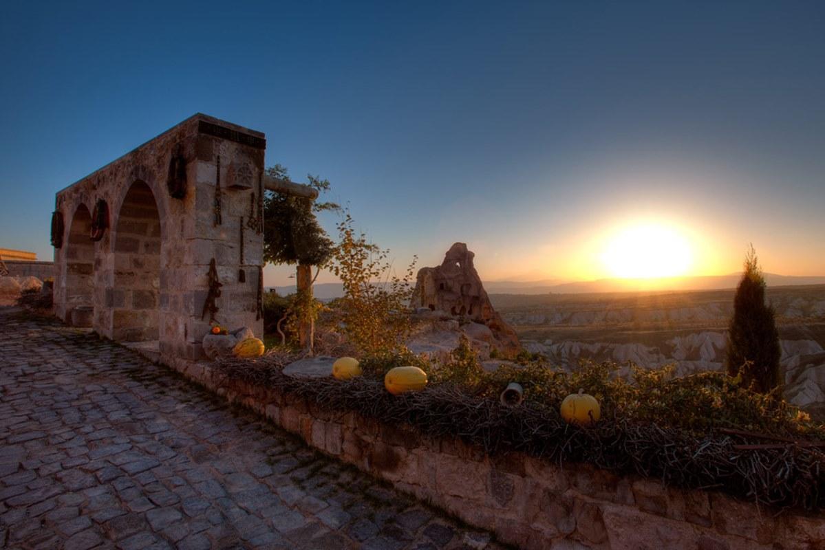 Argos In Cappadocia Hotel Nevşehir Buitenkant foto