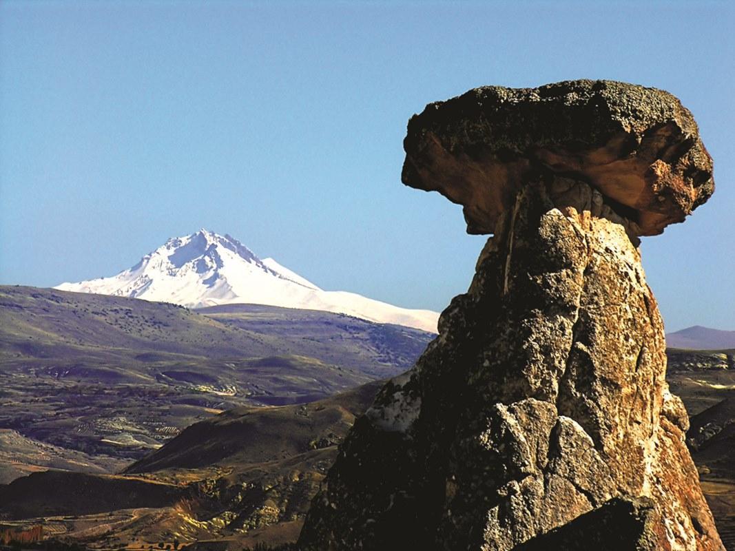 Argos In Cappadocia Hotel Nevşehir Buitenkant foto