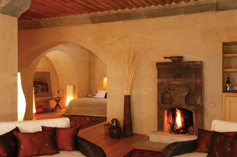Argos In Cappadocia Hotel Nevşehir Kamer foto