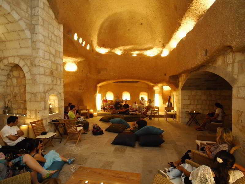 Argos In Cappadocia Hotel Nevşehir Buitenkant foto