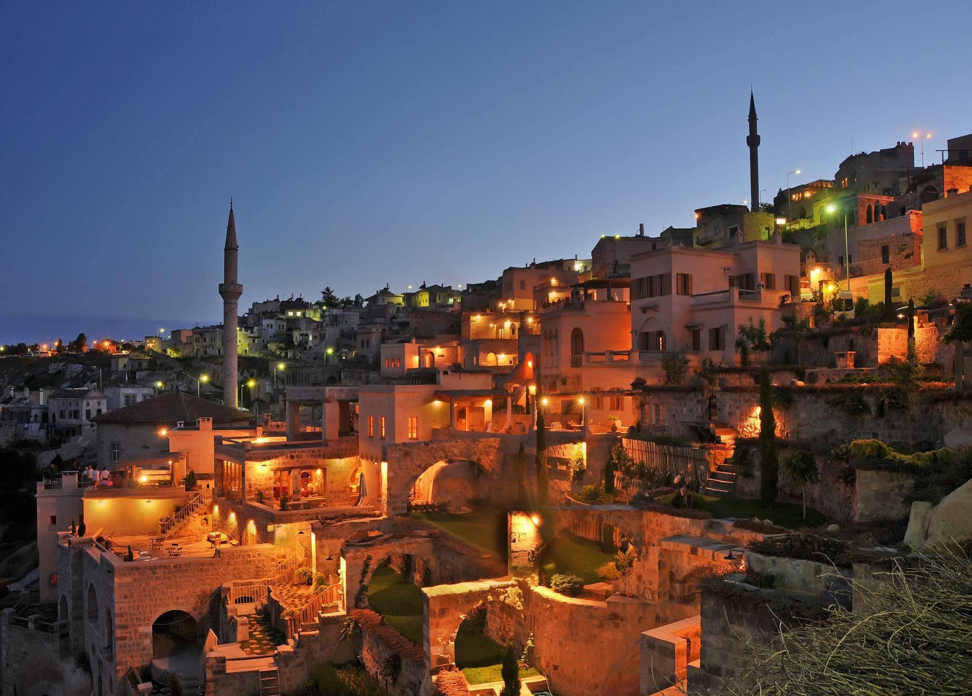 Argos In Cappadocia Hotel Nevşehir Buitenkant foto