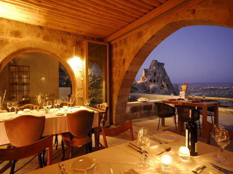 Argos In Cappadocia Hotel Nevşehir Buitenkant foto