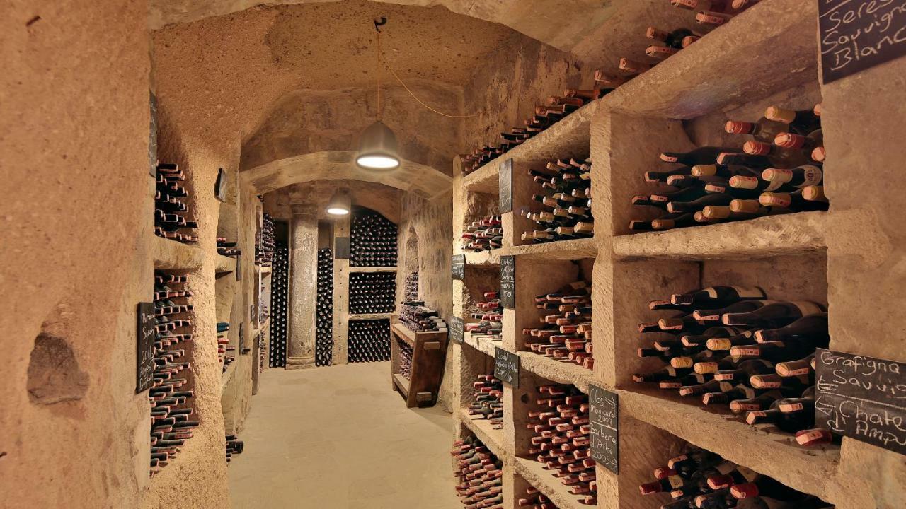 Argos In Cappadocia Hotel Nevşehir Buitenkant foto
