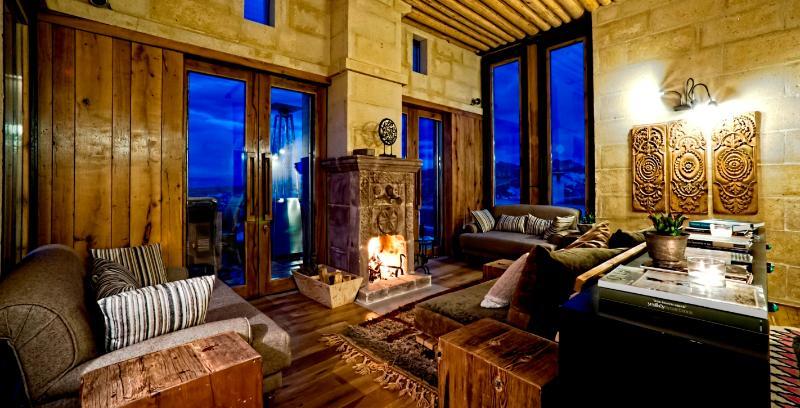 Argos In Cappadocia Hotel Nevşehir Buitenkant foto
