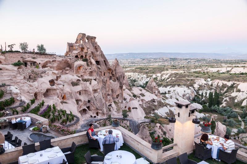 Argos In Cappadocia Hotel Nevşehir Buitenkant foto