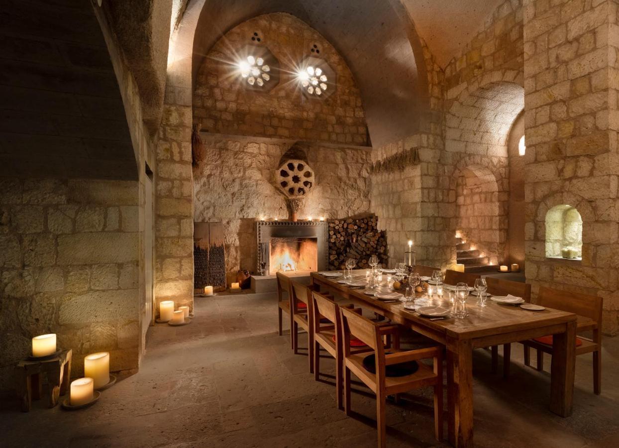 Argos In Cappadocia Hotel Nevşehir Buitenkant foto